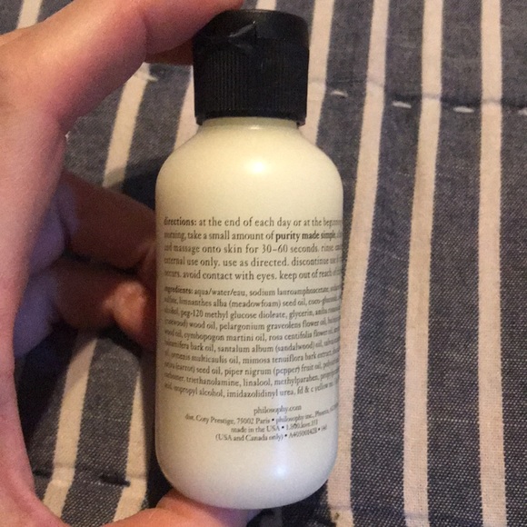 Philosophy purity made simple one step facial cleanser new - Picture 2 of 4